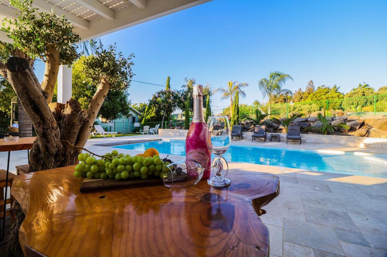 Morad Haharbel - Boutique Resort Exterior photo