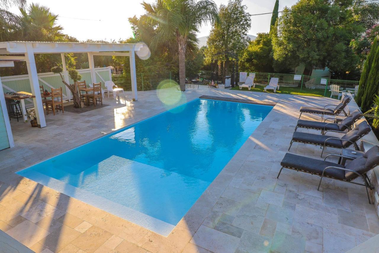 Morad Haharbel - Boutique Resort Exterior photo